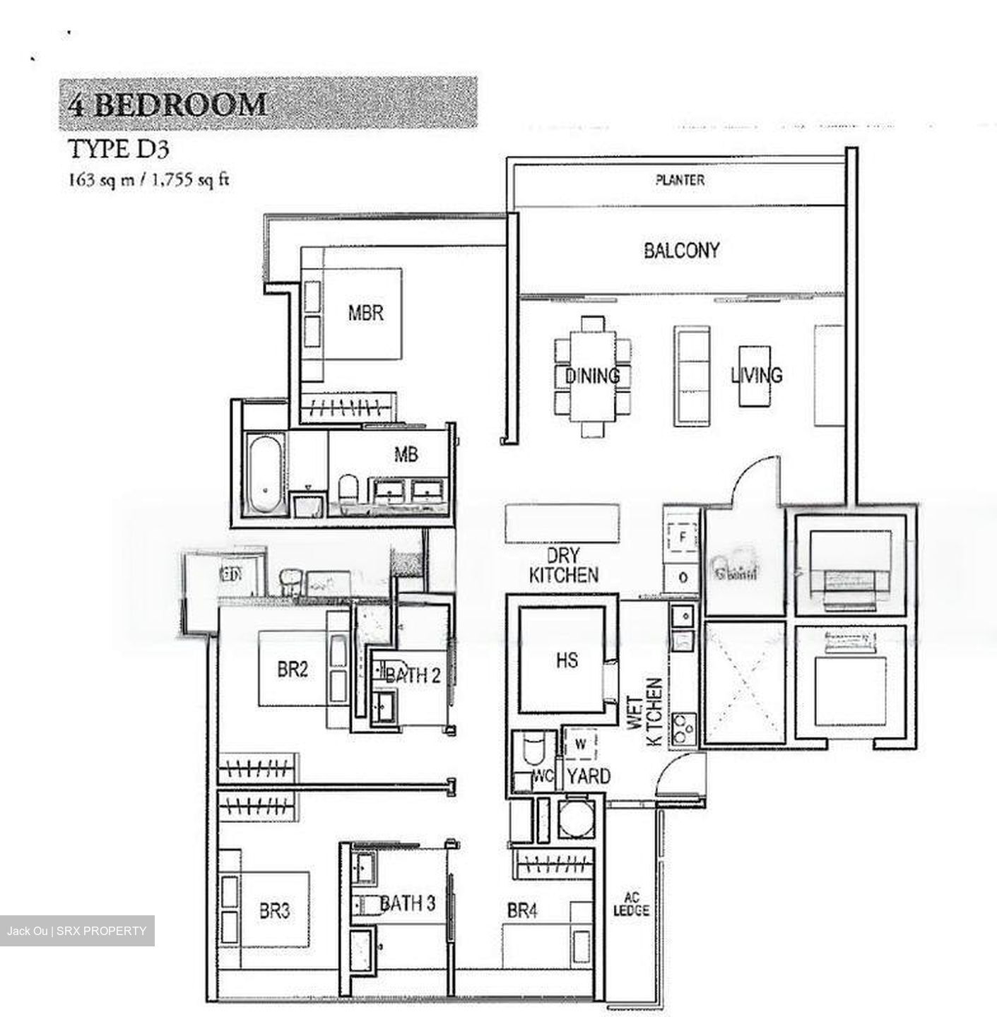 Elliot Road (D15), Condominium #626434261